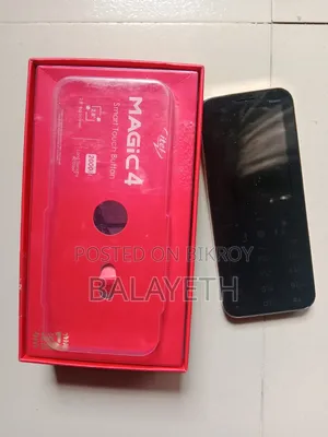 Itel A04 32 GB Rose Gold