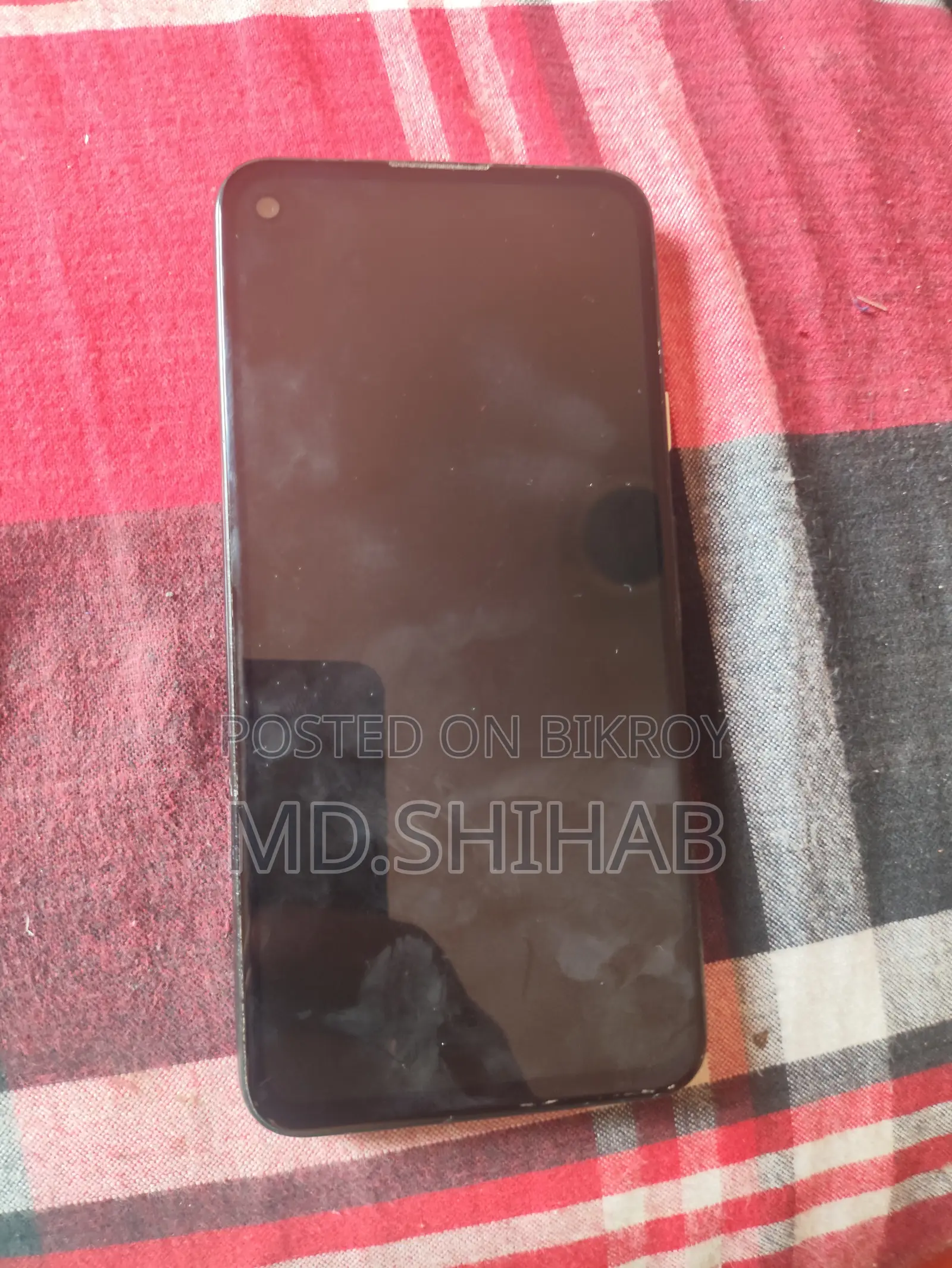 Google Pixel 4a 128 GB Black