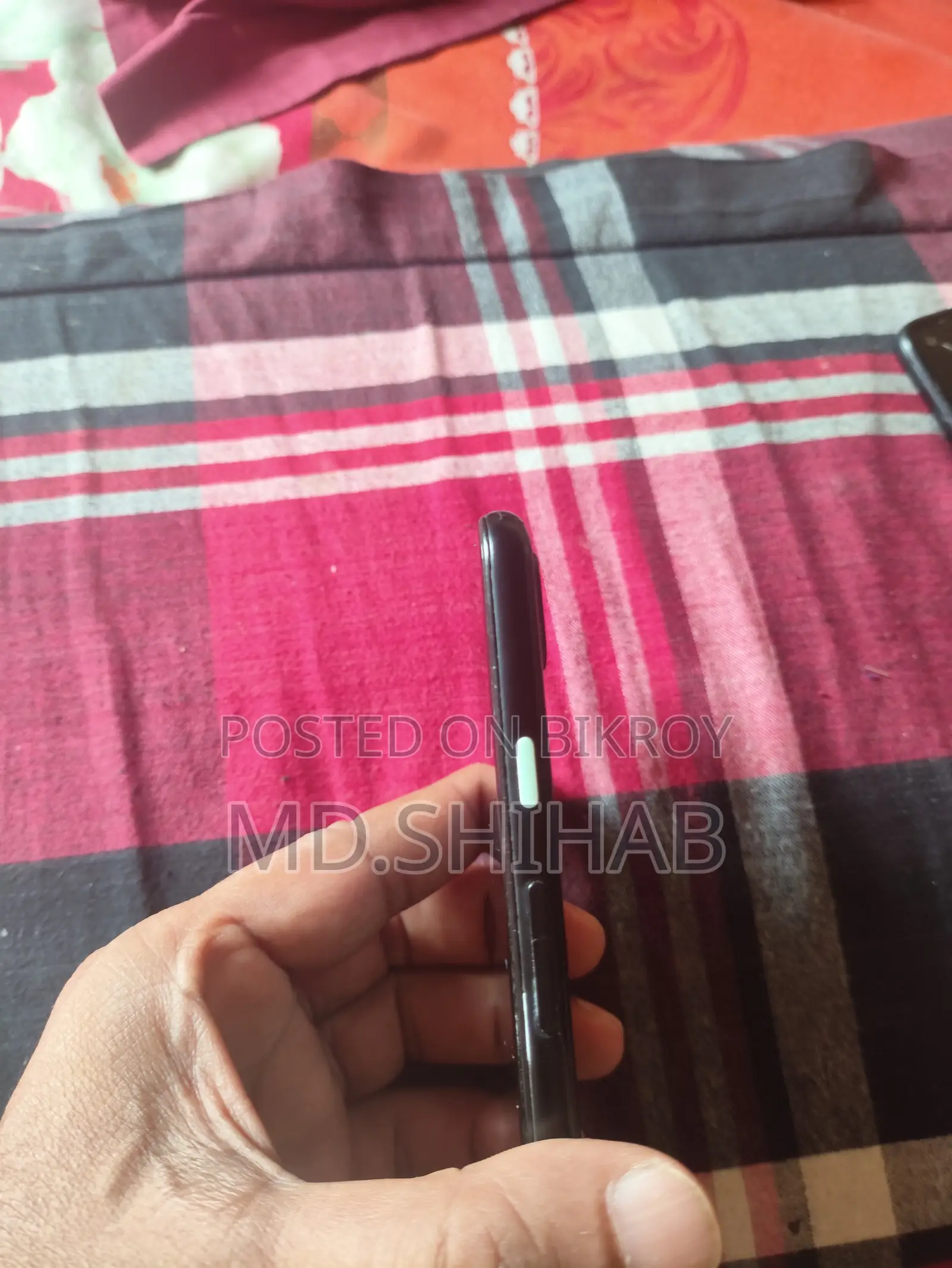 Google Pixel 4a 128 GB Black