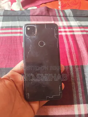 Google Pixel 4a 128 GB Black