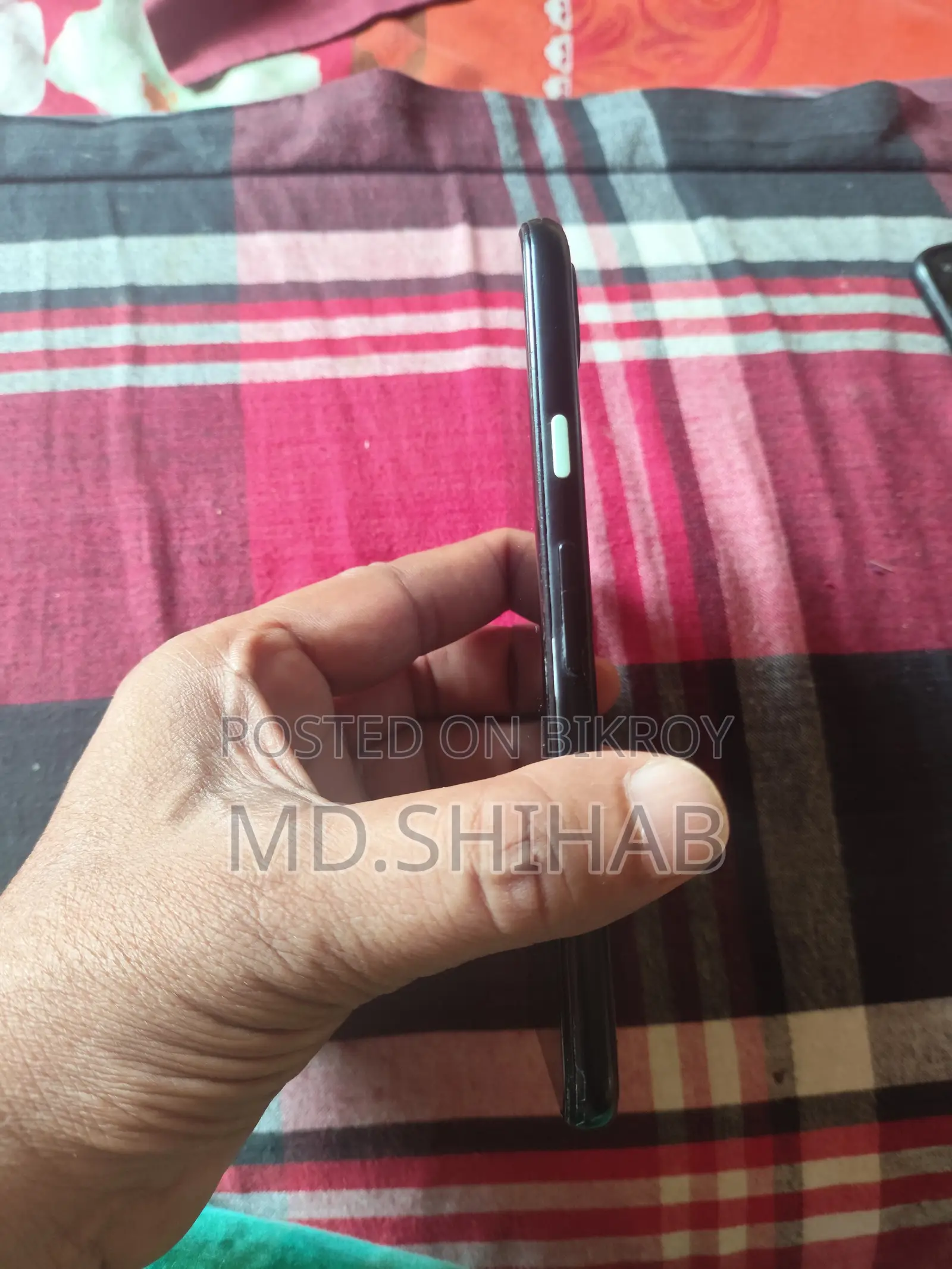 Google Pixel 4a 128 GB Black