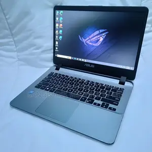 Laptop Asus 4GB Intel SSD 500GB