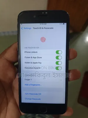 Apple iPhone 7 128 GB Black