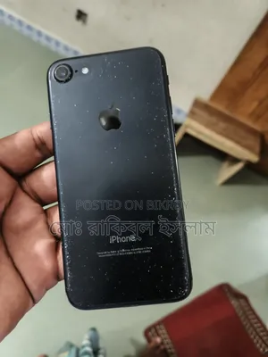 Apple iPhone 7 128 GB Black