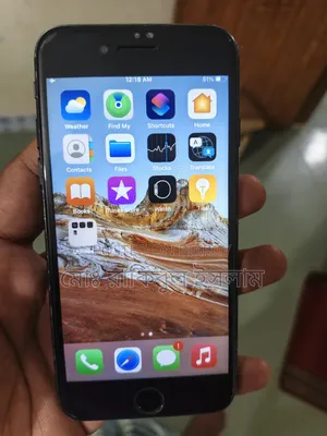 Apple iPhone 7 128 GB Black