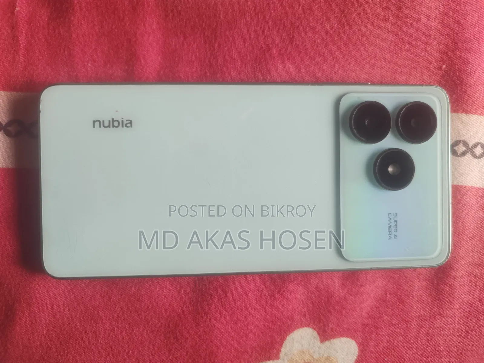 ZTE Blade A36 64 GB