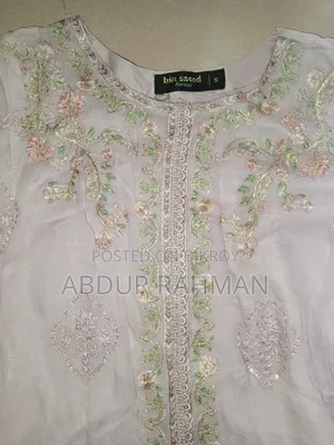 মেয়েদের পার্টি ড্রেস (বিন সাইদ অরজিনাল)