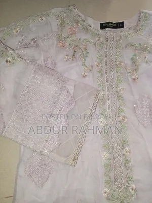 Women's Party Dress (Bin Saeed Original)