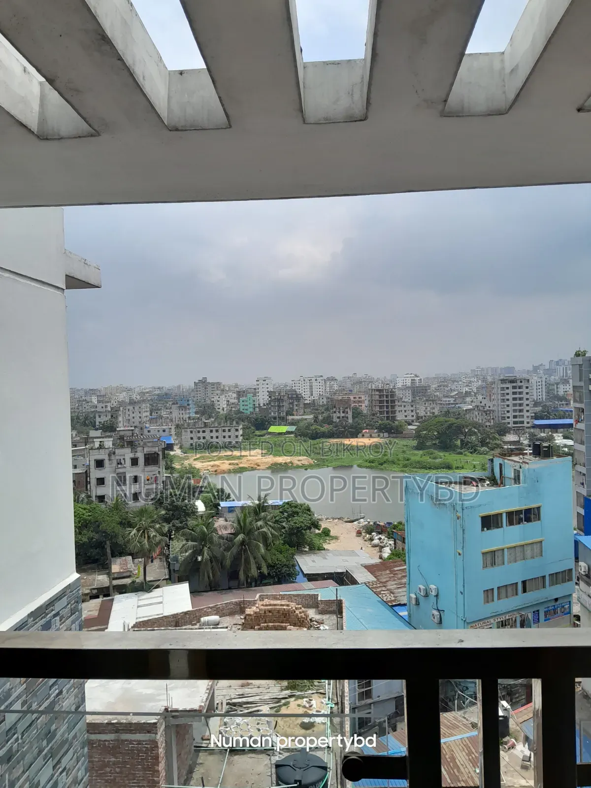 4 Bedroom Apartment in Numan Property Bd, Basundhara for Rent