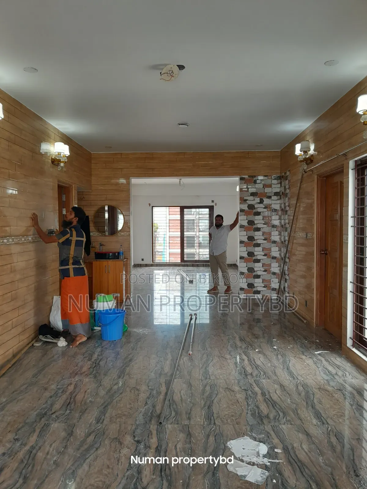 4 Bedroom Apartment in Numan Property Bd, Basundhara for Rent