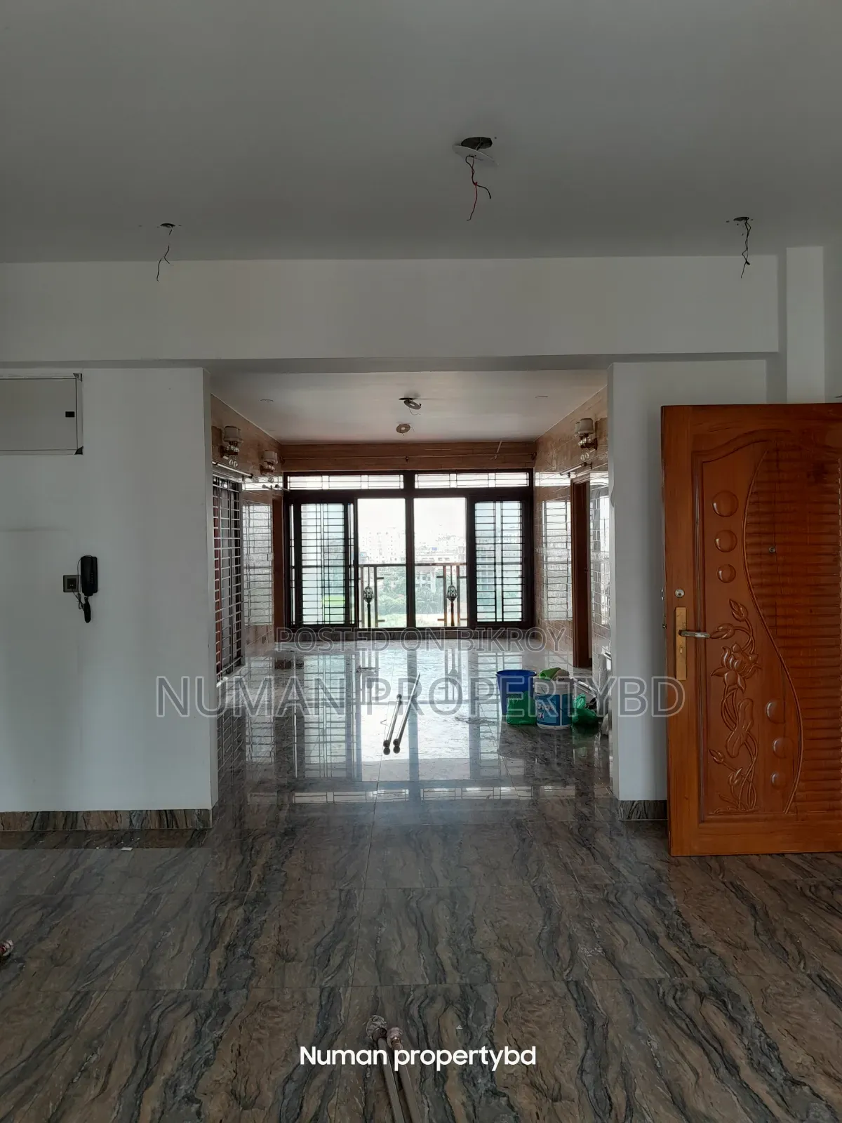 4 Bedroom Apartment in Numan Property Bd, Basundhara for Rent
