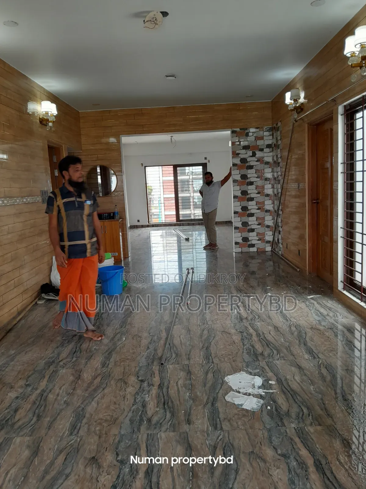 4 Bedroom Apartment in Numan Property Bd, Basundhara for Rent