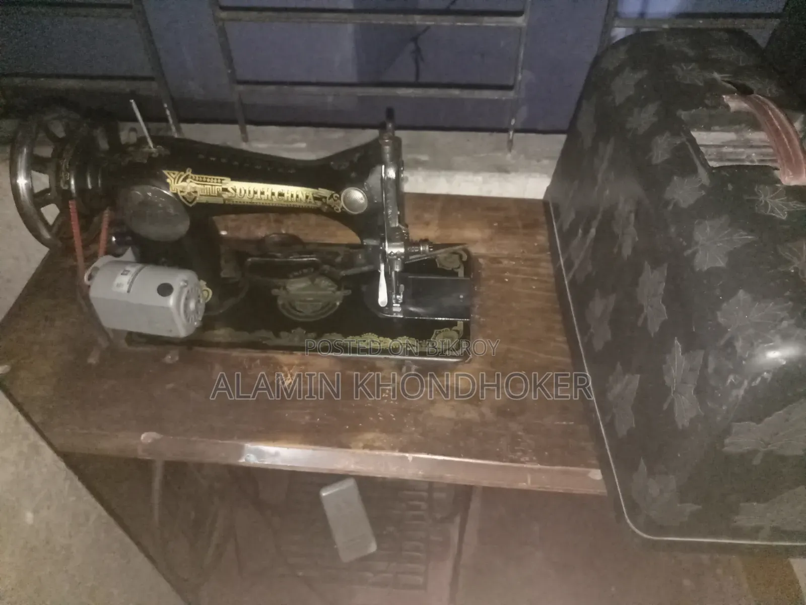 সেলাই মেশিন