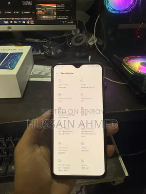 Realme X2 256 GB Blue