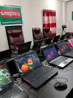 ল্যাপটপ এইচপি ৪জিবি ইন্টেল এসএসডি ৫০০জিবি