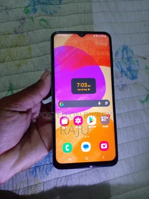 Samsung Galaxy F23 128 GB Silver