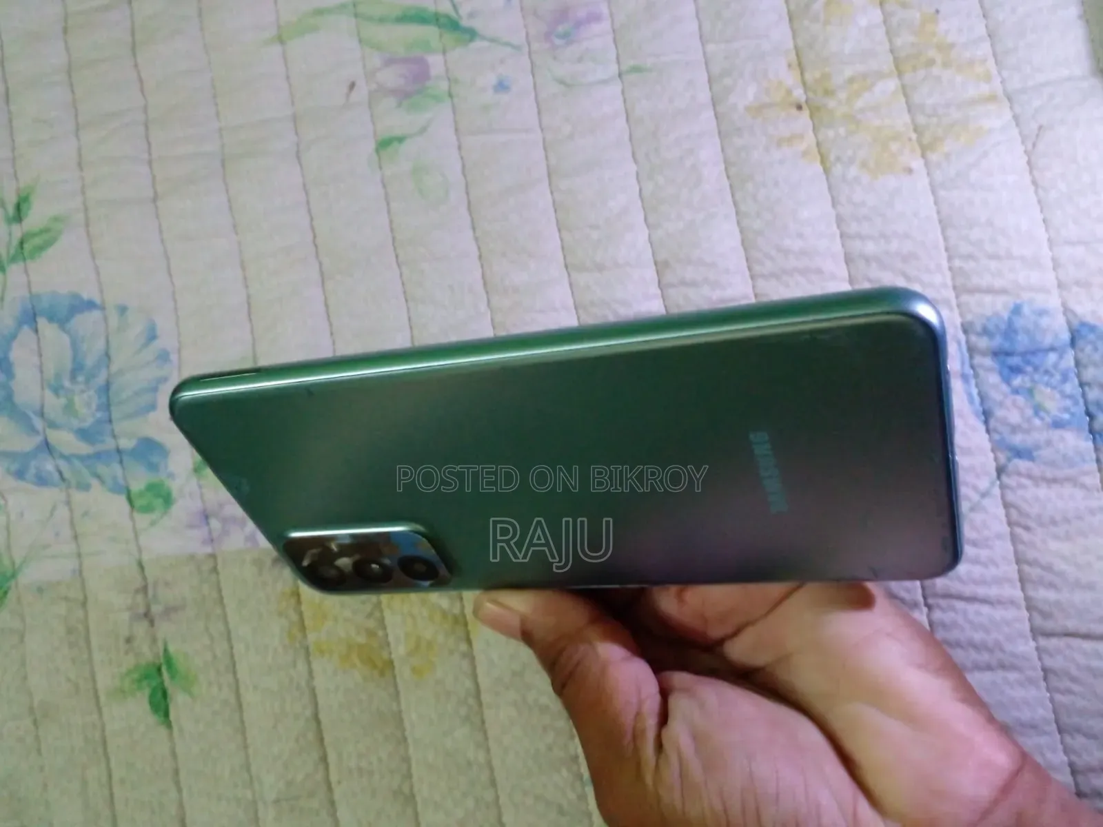 Samsung Galaxy F23 128 GB Silver