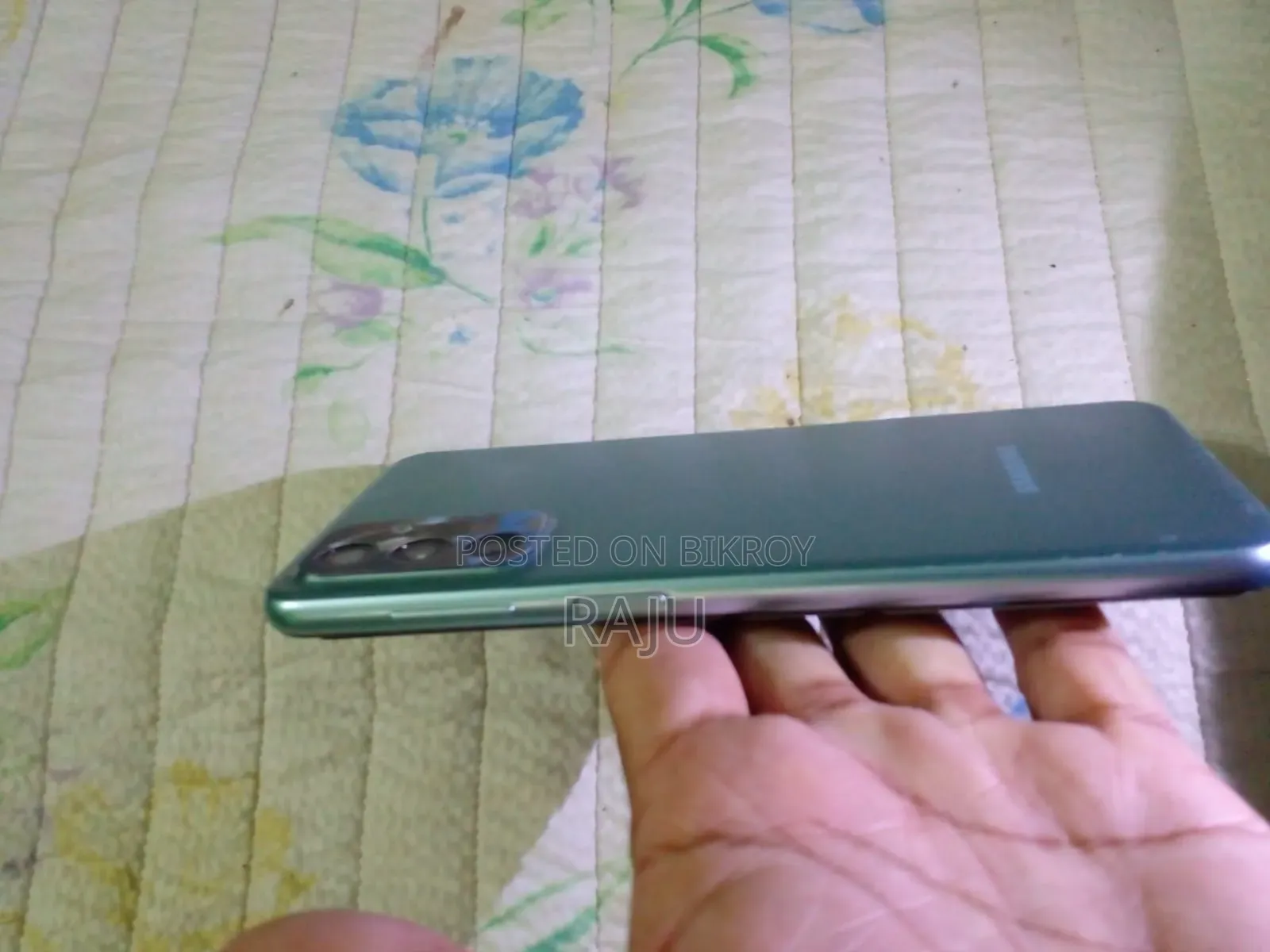 Samsung Galaxy F23 128 GB Silver