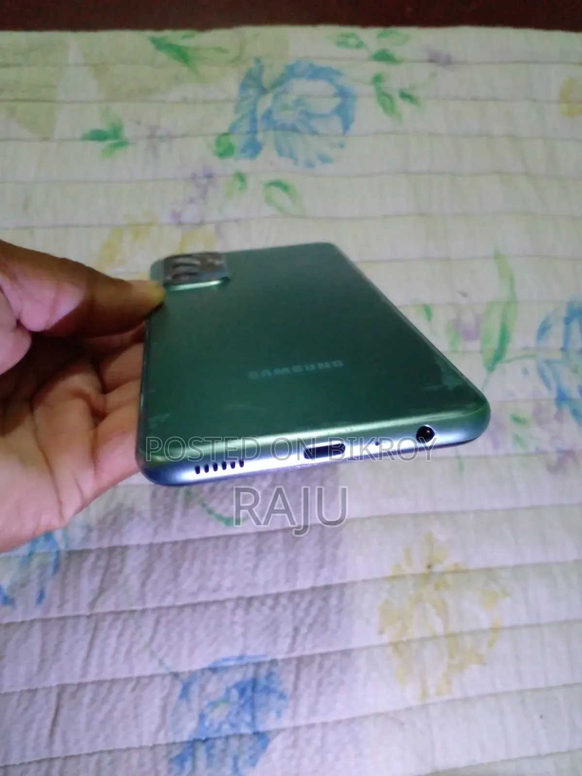 Samsung Galaxy F23 128 GB Silver