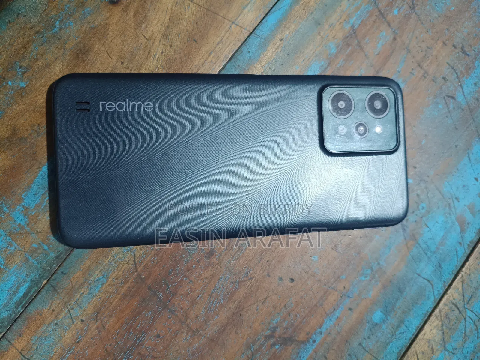 Realme C31 64 GB Black