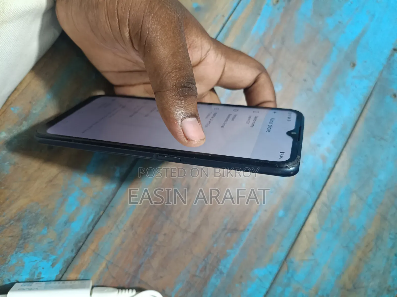 Realme C31 64 GB Black