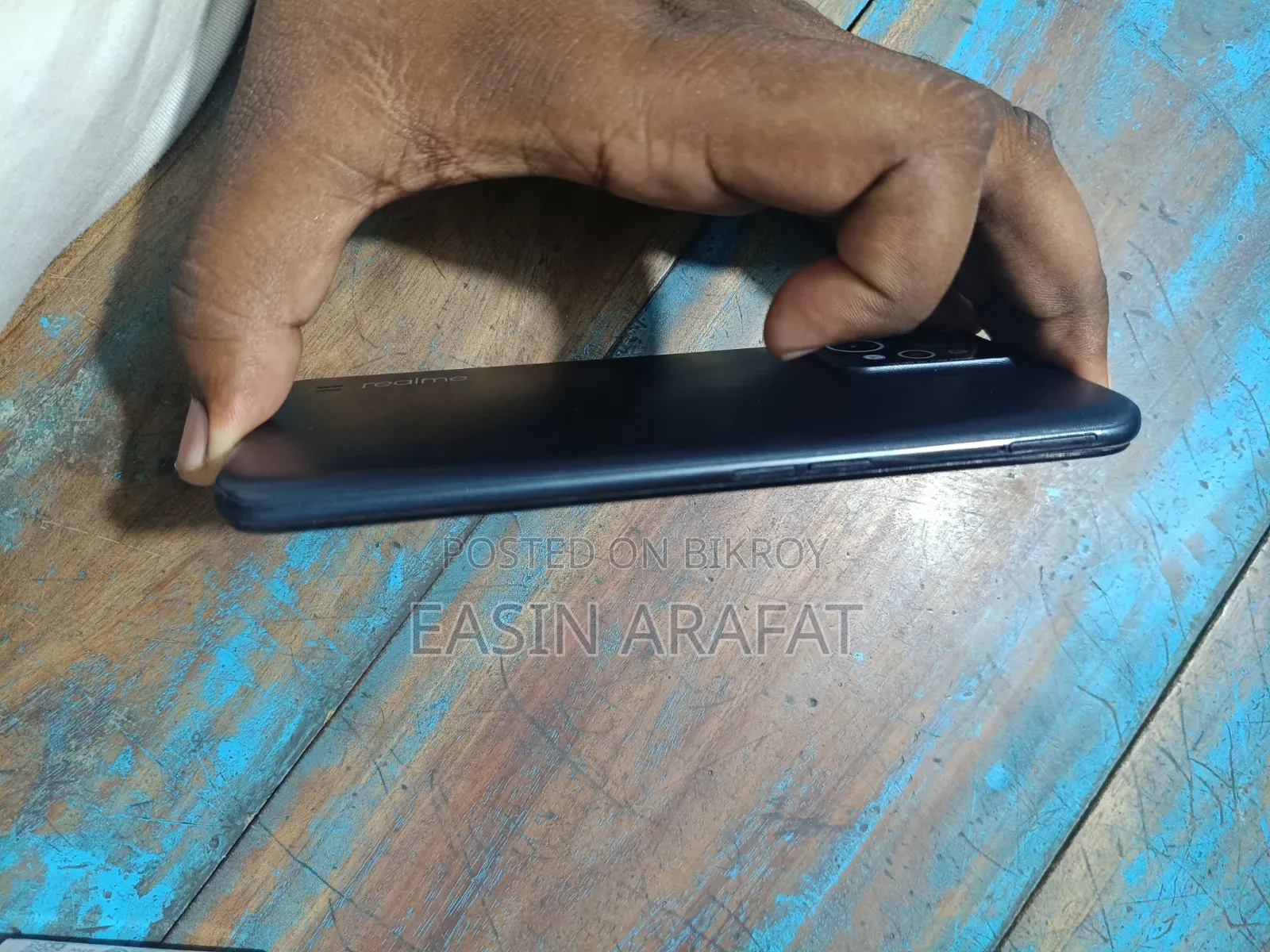 Realme C31 64 GB Black
