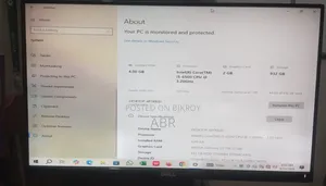 Desktop Computer 4GB Intel Core i5 HDD 1T