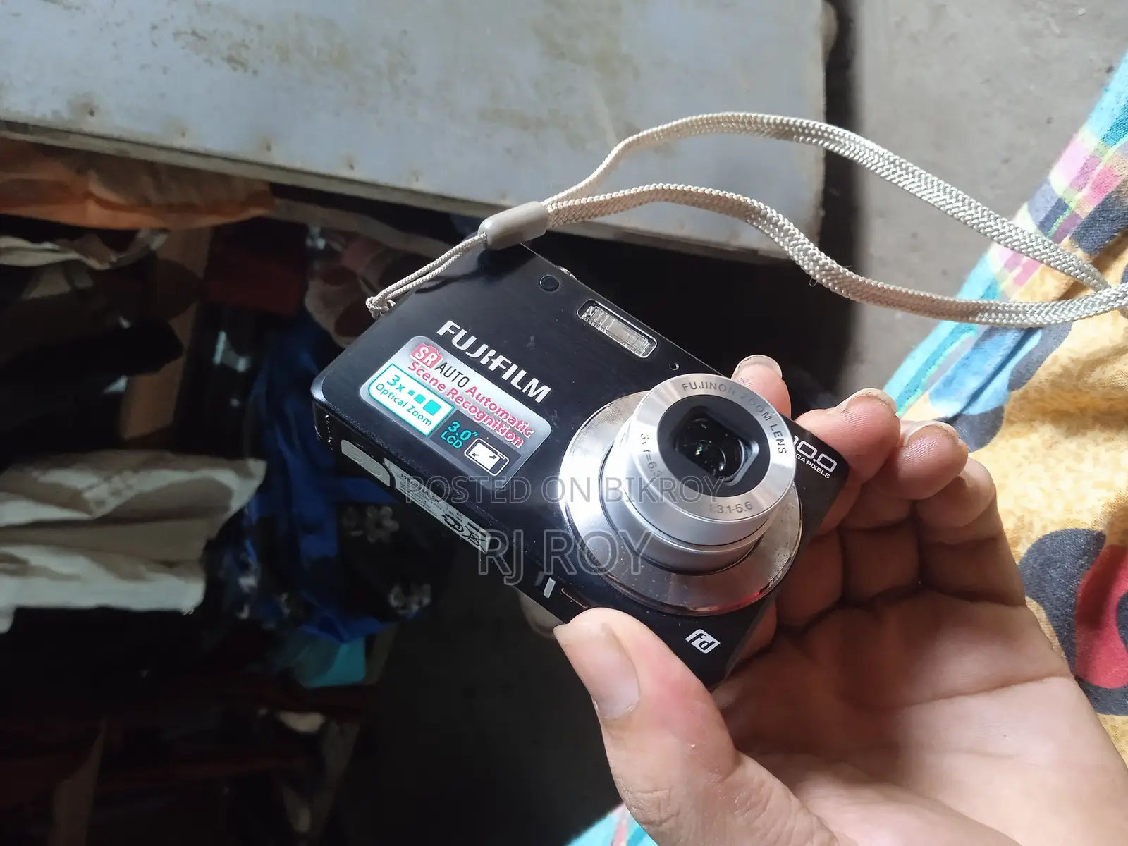 ক্যামেরা বিক্রয়ের জন্য