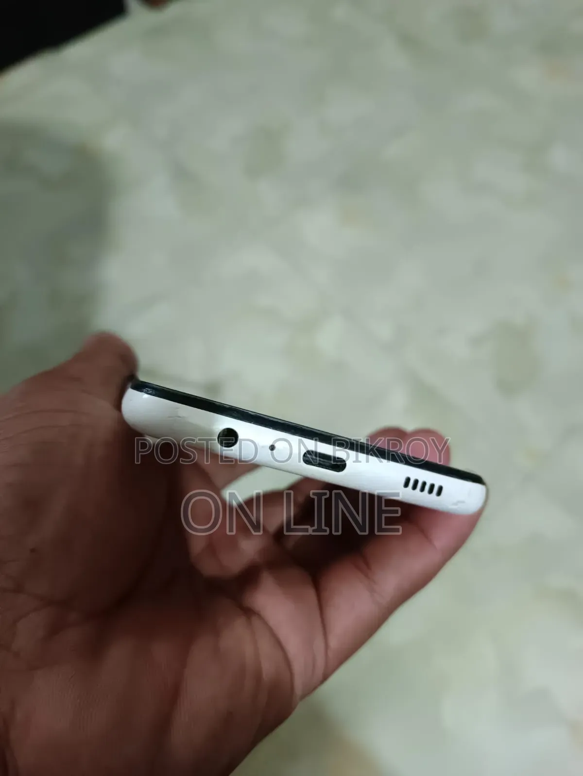 Samsung Galaxy M12 64 GB White