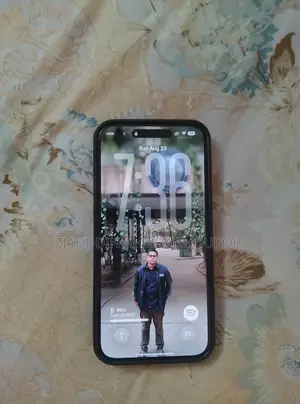 অ্যাপল আইফোন ১৫ প্রো ম্যাক্স ২৫৬ জিবি নীল