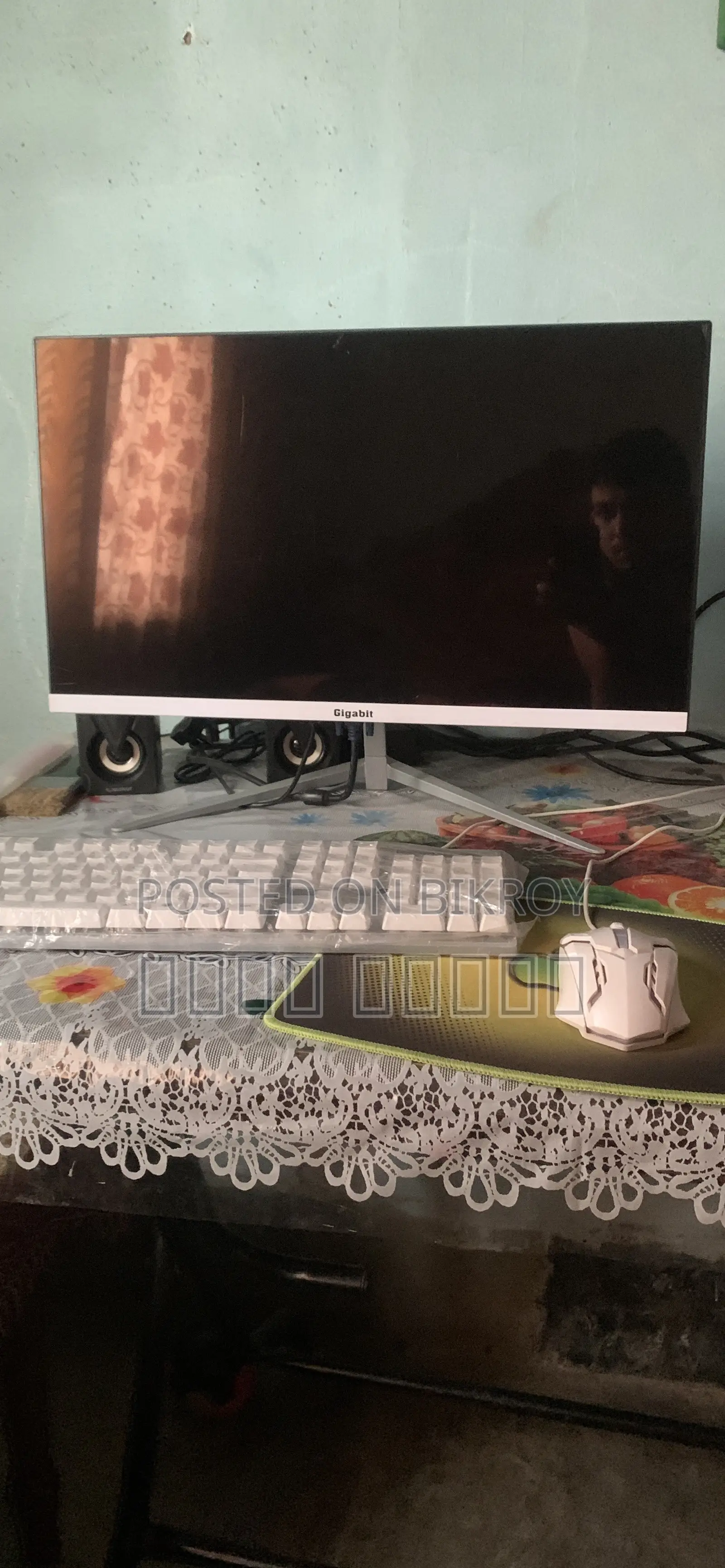 New Desktop Computer Gigabyte 8GB Intel Core i5 SSD 128GB
