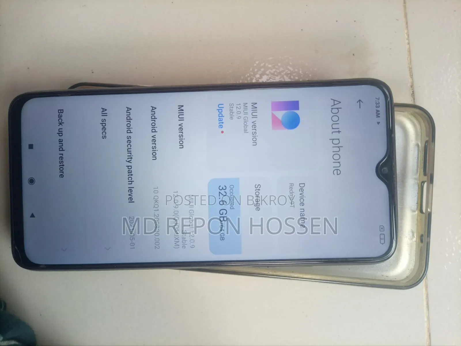 Xiaomi Mi 9T 64 GB Black