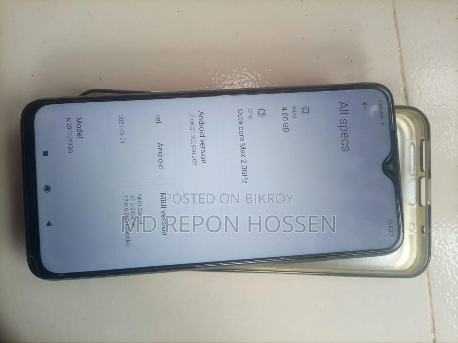 Xiaomi Mi 9T 64 GB Black