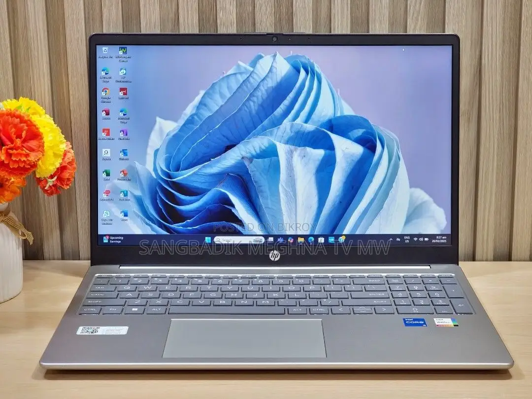 Laptop HP 8GB Intel Core i5 SSD 512GB