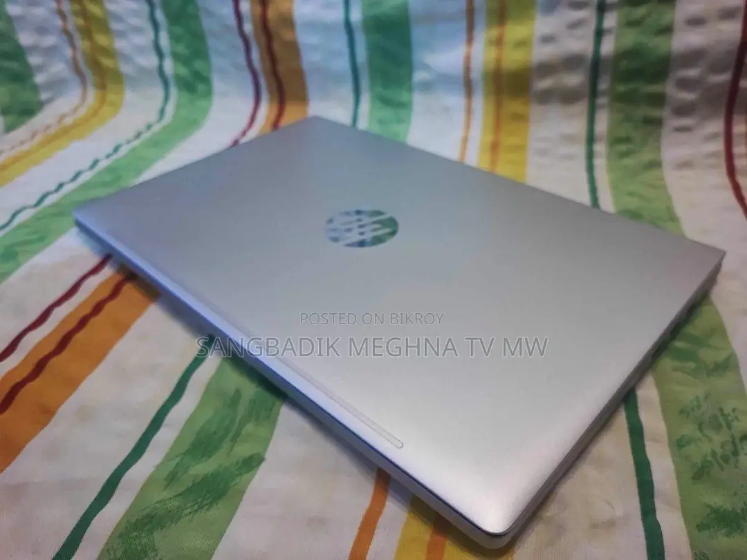 Laptop HP 8GB Intel Core i5 SSD 512GB