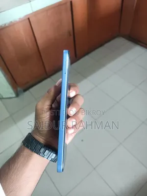 Infinix Hot 60i 128 GB Blue