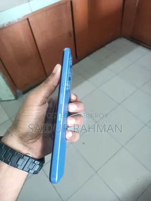 Infinix Hot 60i 128 GB Blue
