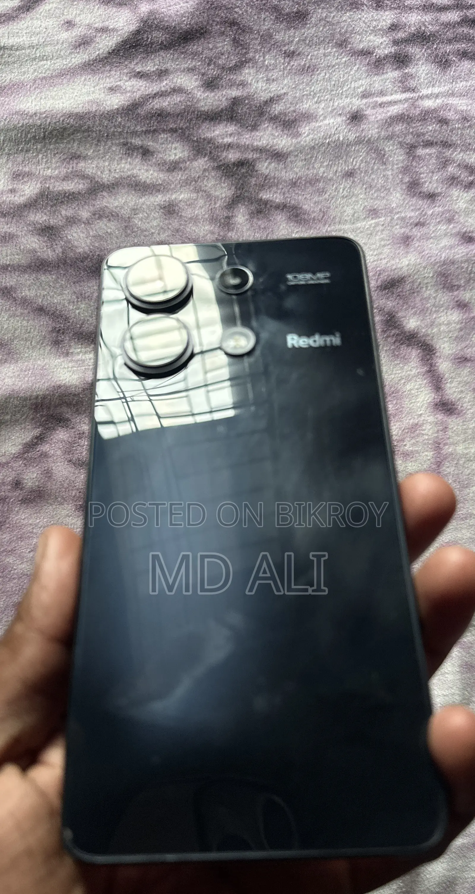 Xiaomi Redmi Note 13 128 GB Black