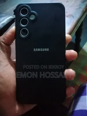 Samsung Galaxy A35 256 GB White