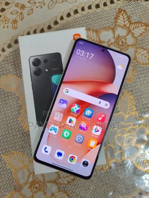 Xiaomi Redmi Note 13 256 GB