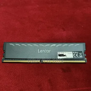 16GB DDR4 RAM