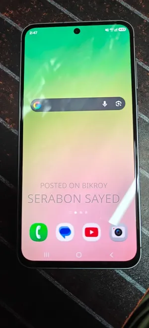 Samsung Galaxy A56 256 GB Gray