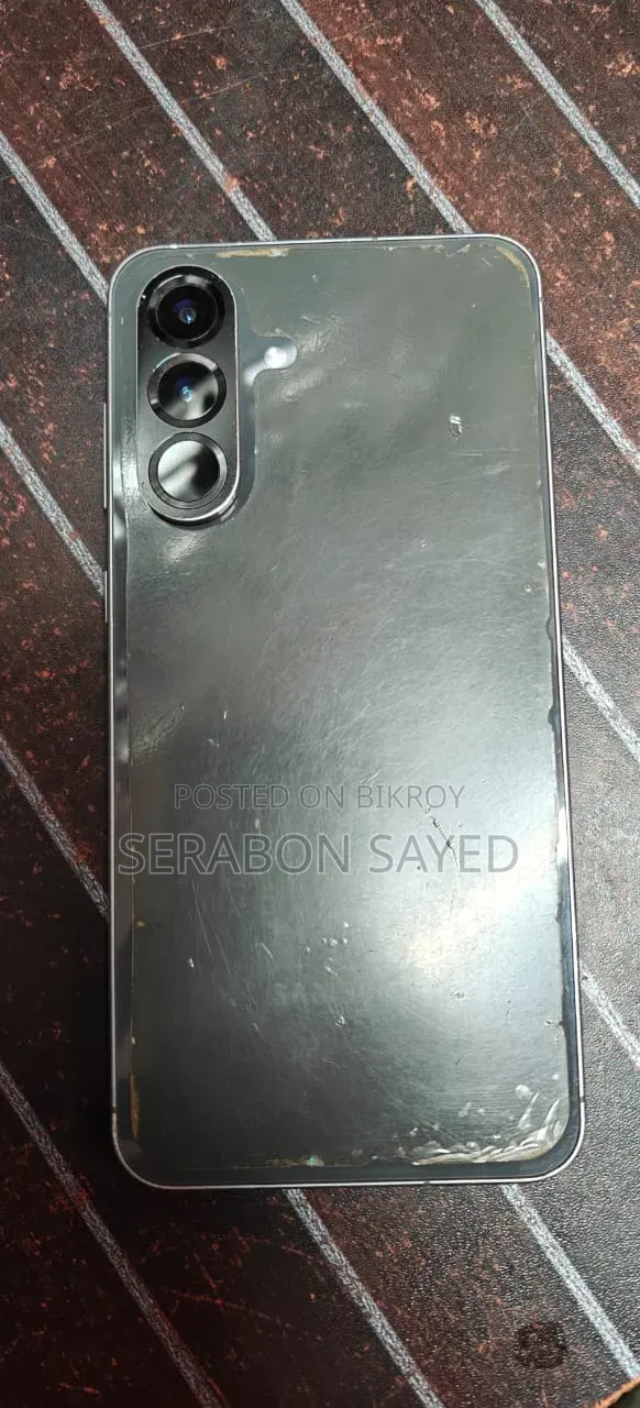 Samsung Galaxy A56 256 GB Gray