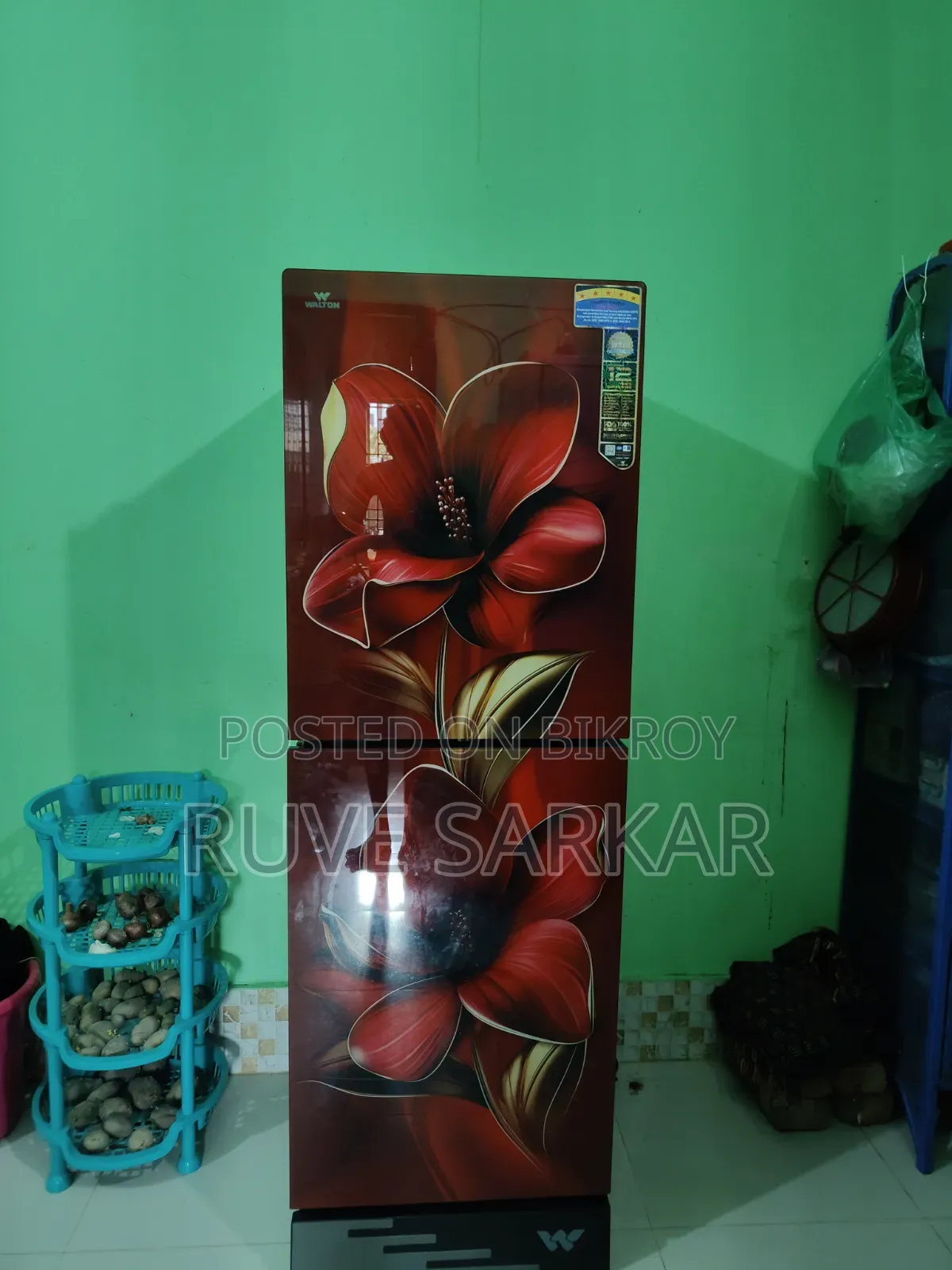 ফ্রিজ বিক্রি হবে
