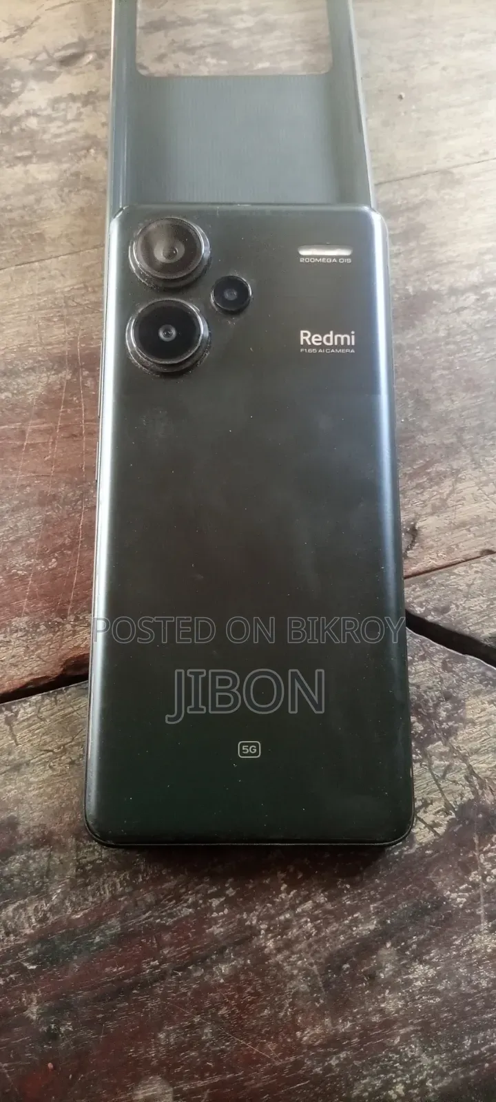 Xiaomi Redmi Note 13 Pro+ 256 GB Black