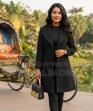 Ladies Stylish Over Cort