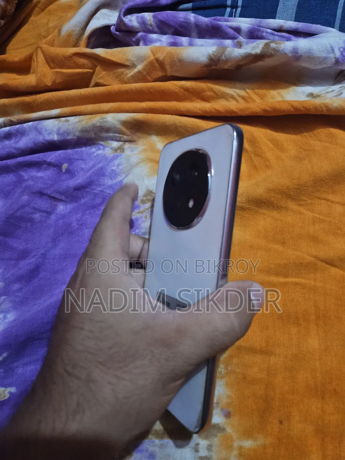 ওপ্পো এফ২৯ প্রো ১২৮ জিবি হোয়াইট