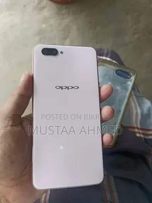 Oppo A5s (AX5s) 64 GB Pink
