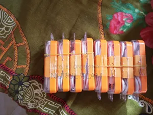 USB Type B Charging Data Cable