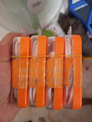USB Type B Charging Data Cable